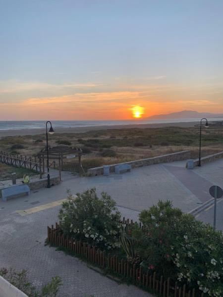 Apartamento A Pie De Playa Таріфа Екстер'єр фото