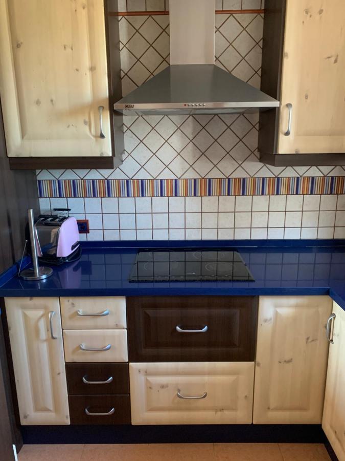 Apartamento A Pie De Playa Таріфа Екстер'єр фото
