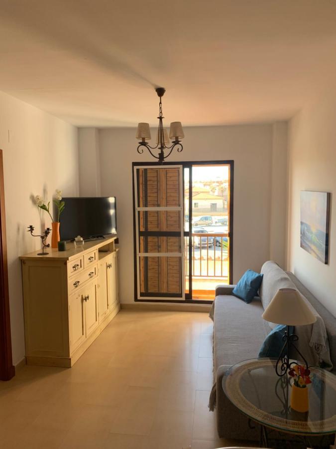 Apartamento A Pie De Playa Таріфа Екстер'єр фото