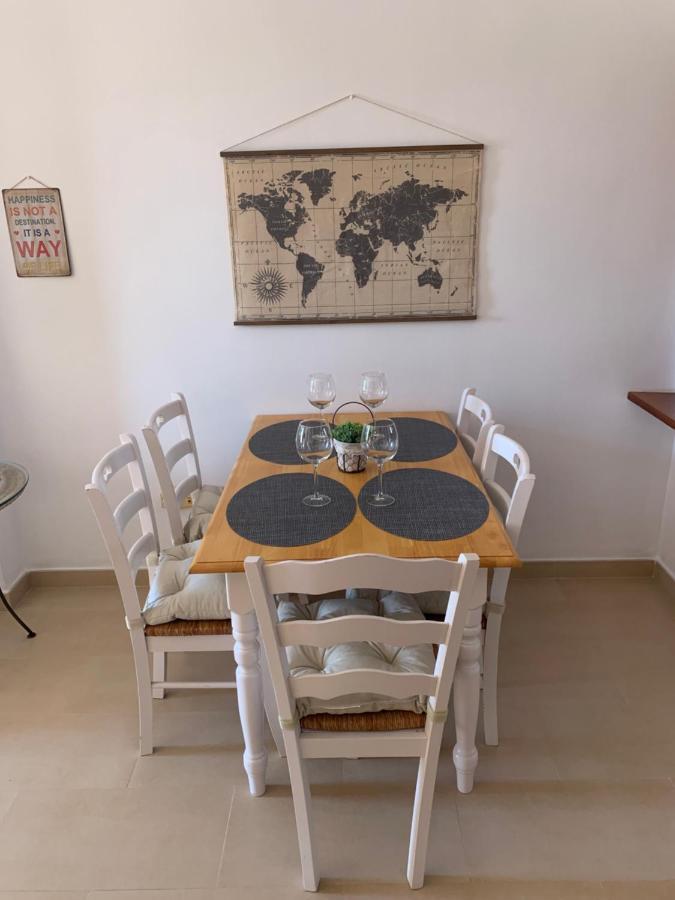 Apartamento A Pie De Playa Таріфа Екстер'єр фото
