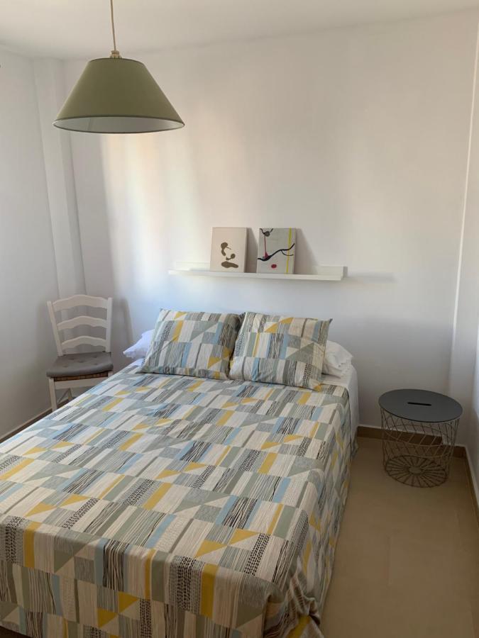 Apartamento A Pie De Playa Таріфа Екстер'єр фото